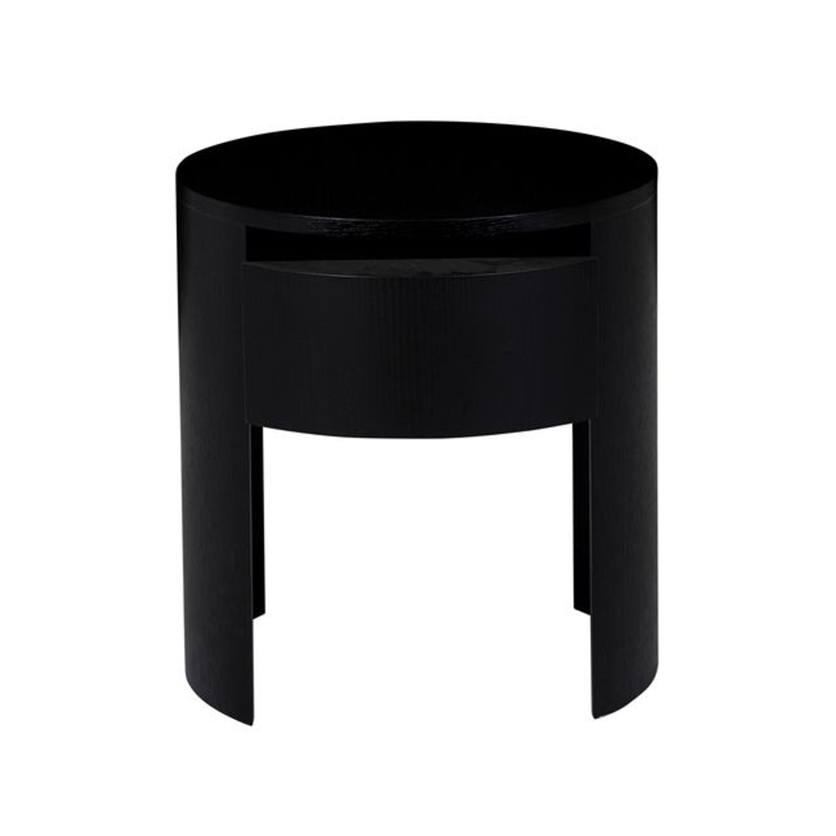 Oberon Crescent Bedside gallery detail image