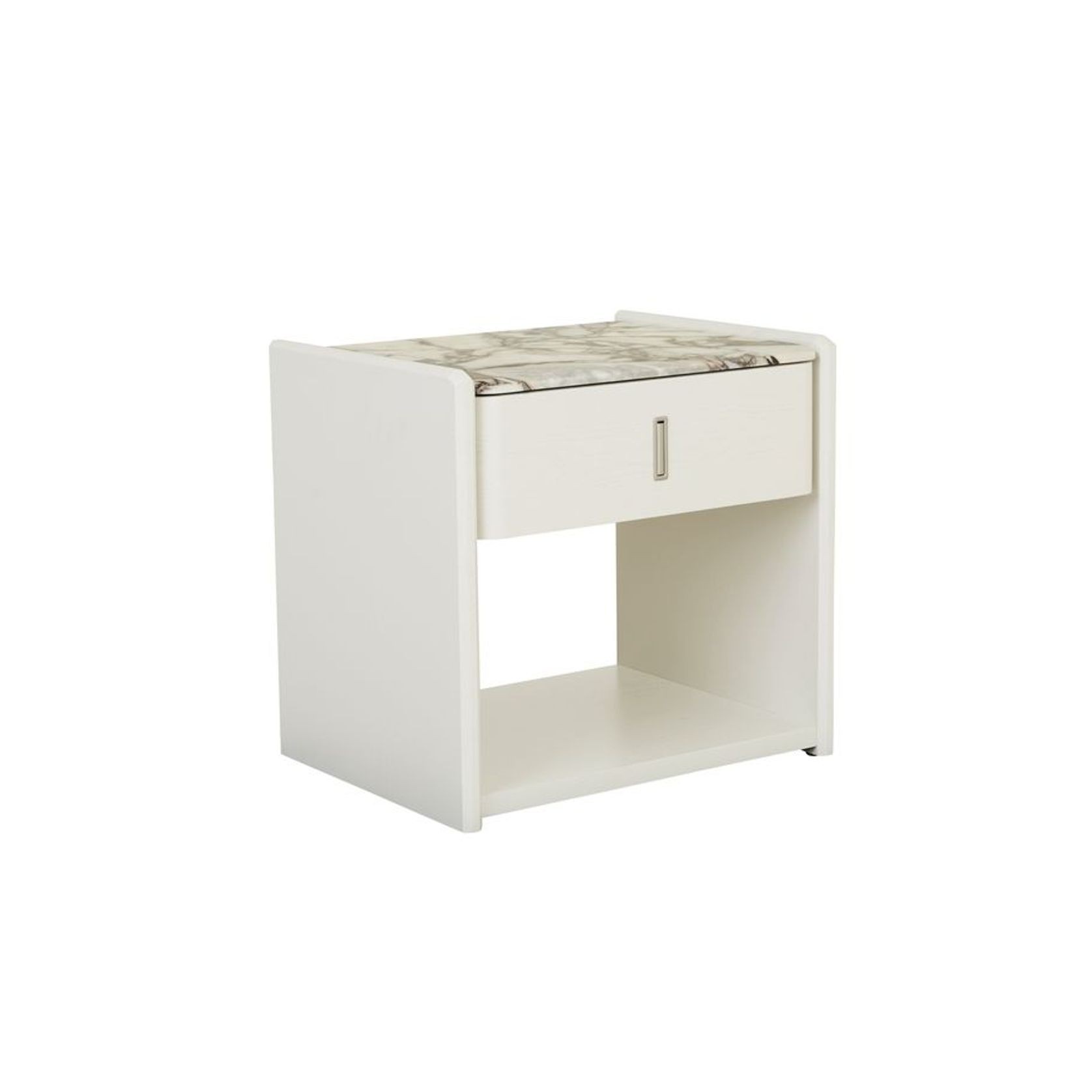 Pearce Marble Bedside gallery detail image