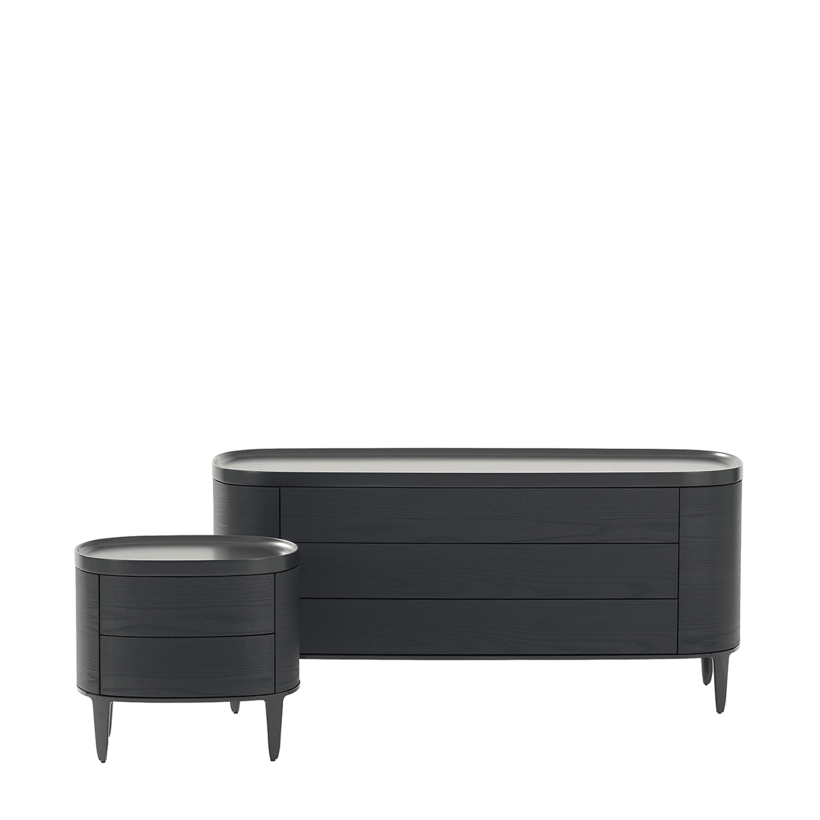 Gentleman Bedside Table gallery detail image