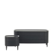Gentleman Bedside Table gallery detail image