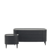 Gentleman Bedside Table gallery detail image