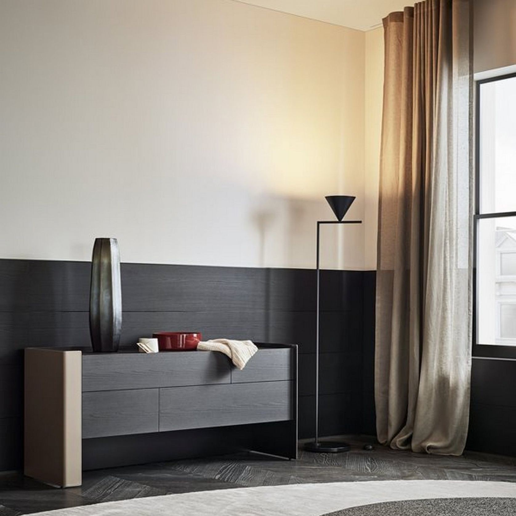 Chloe Bedside Table gallery detail image
