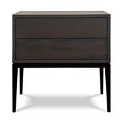 Aria Bedside Table by Designers' Collection gallery detail image