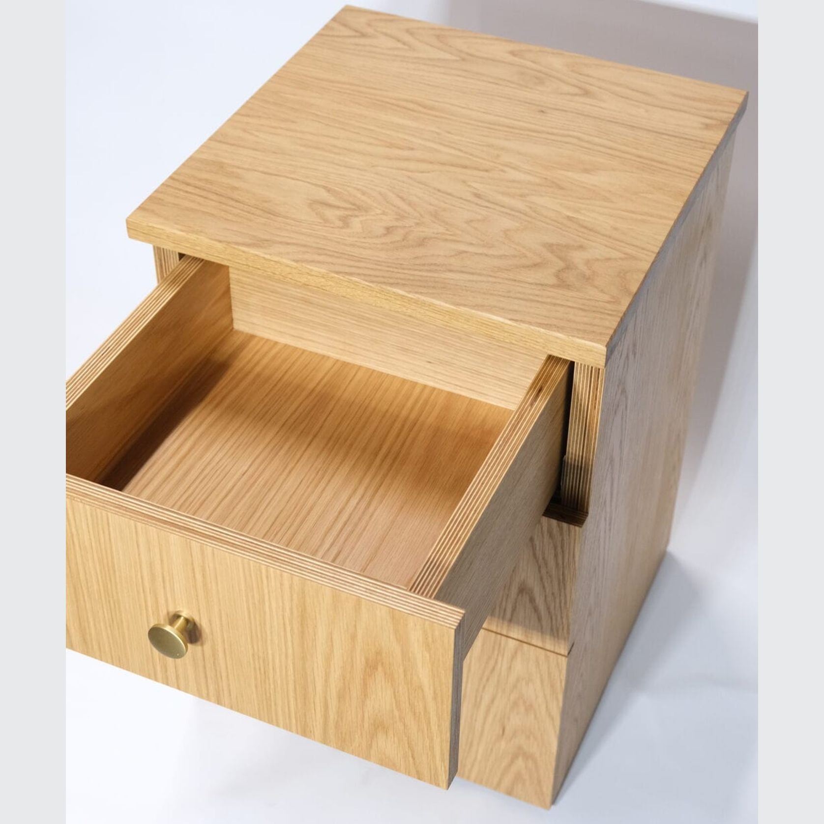 Clair Bedside Table gallery detail image