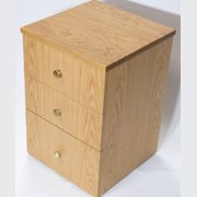 Clair Bedside Table gallery detail image