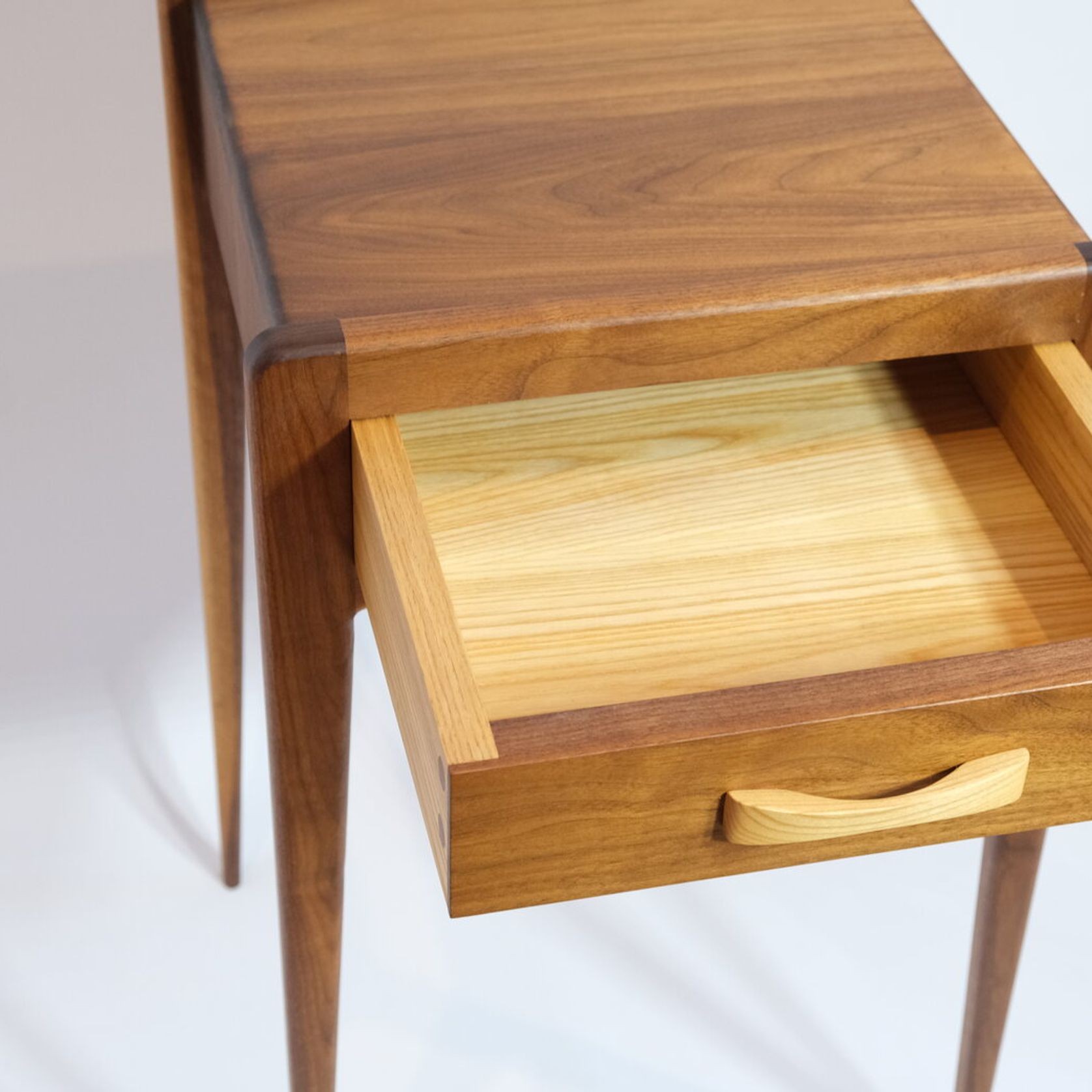 Brenda Anne Bedside Table gallery detail image