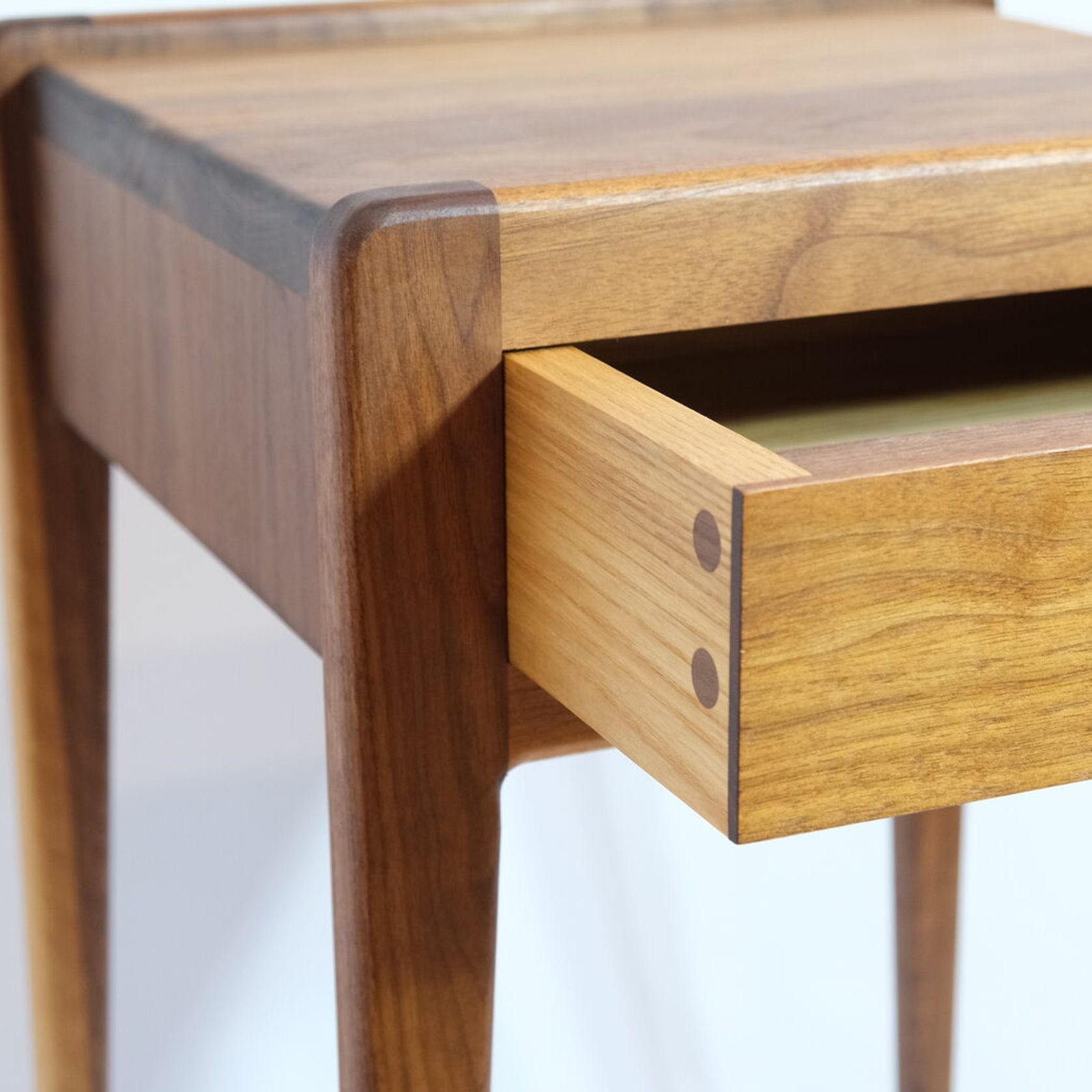 Brenda Anne Bedside Table gallery detail image