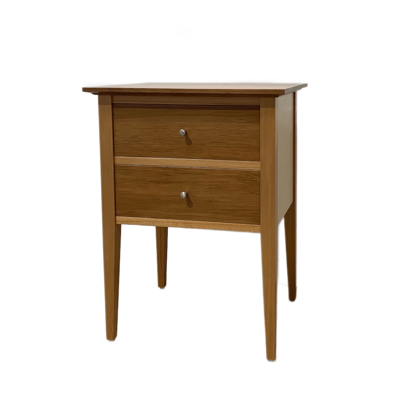 Eden Bedside Cabinet 2 Drawer gallery detail image