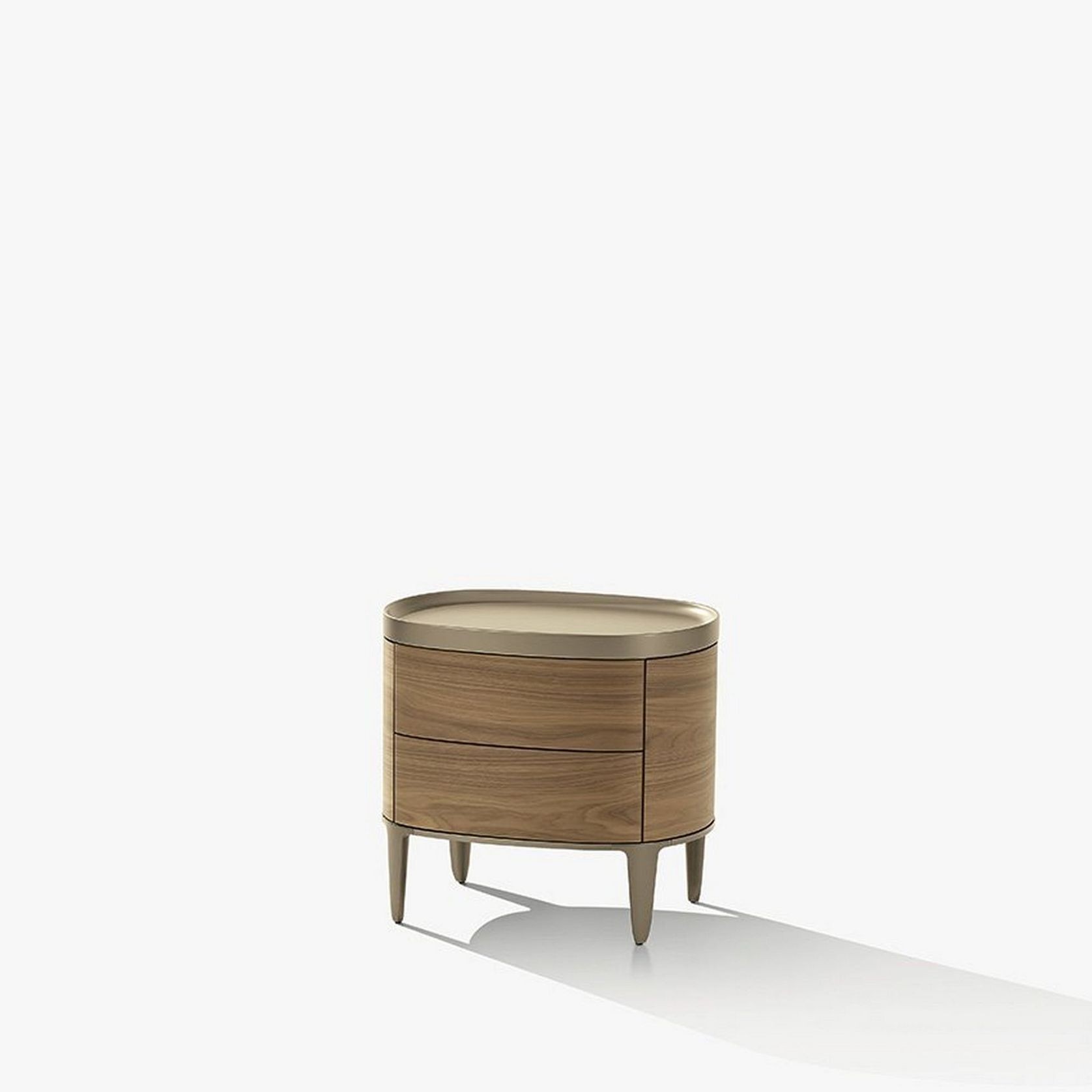 Gentleman Bedside Table gallery detail image