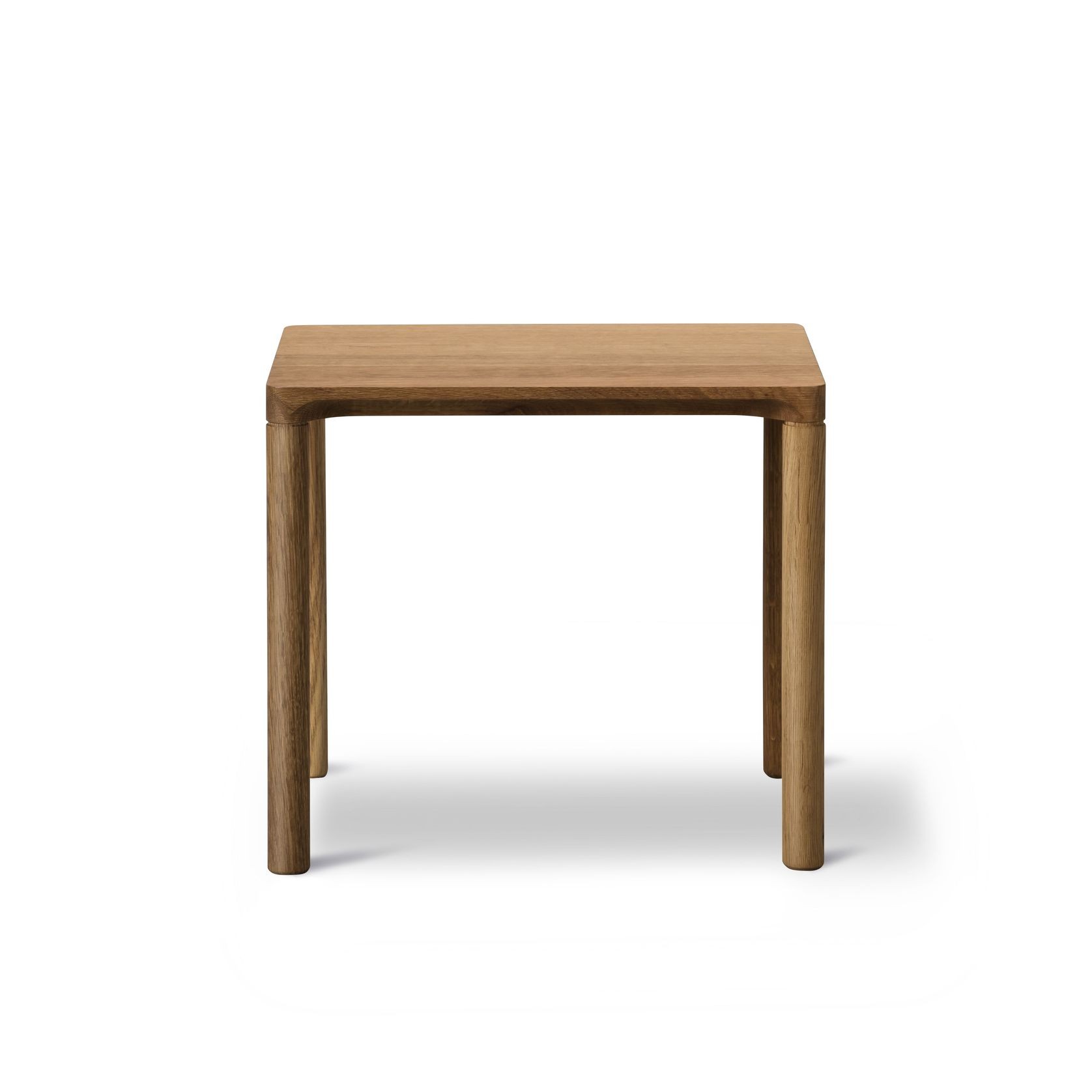 Piloti Side Table Model 6700 by Fredericia gallery detail image