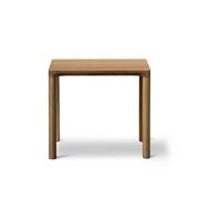 Piloti Side Table Model 6700 by Fredericia gallery detail image