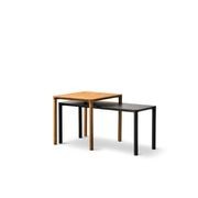 Piloti Side Table - Model 6705 by Fredericia gallery detail image