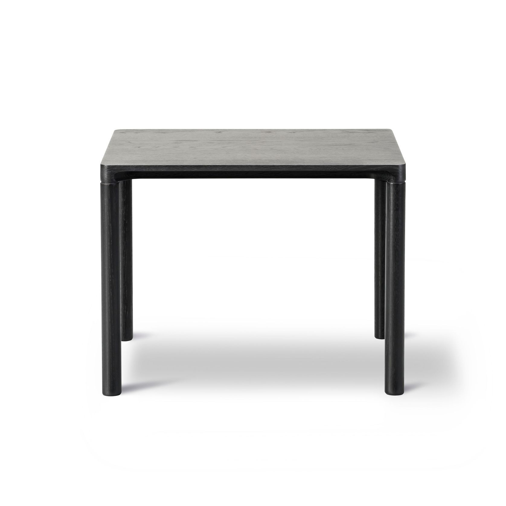 Piloti Side Table Model 6705 by Fredericia gallery detail image