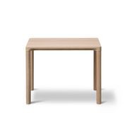 Piloti Side Table Model 6705 by Fredericia gallery detail image