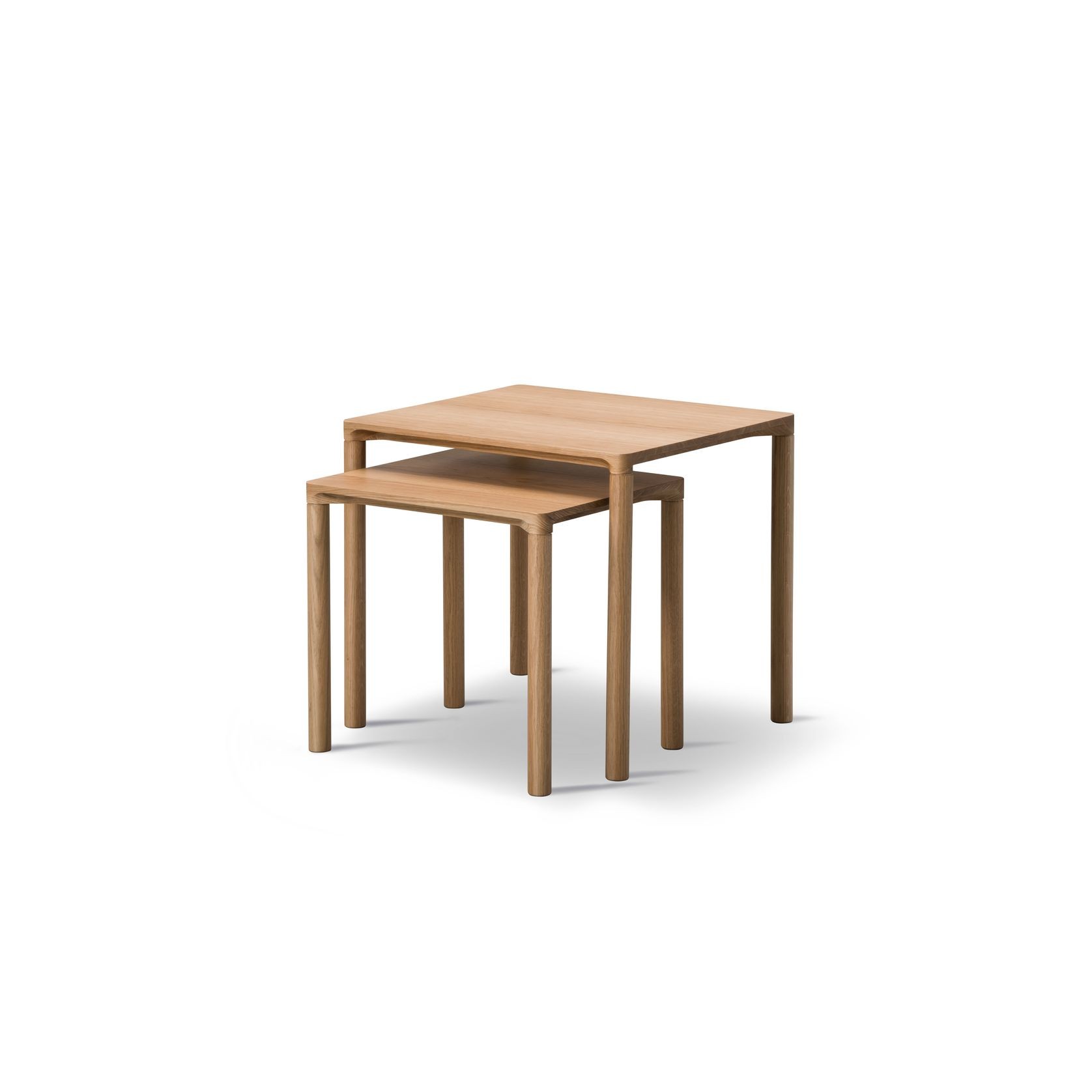 Piloti Side Table Model 6700 by Fredericia gallery detail image