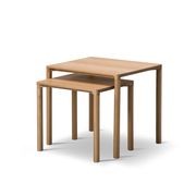 Piloti Side Table Model 6700 by Fredericia gallery detail image