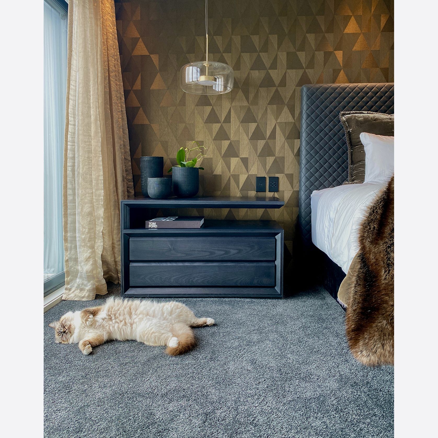 Firenze Bedside gallery detail image