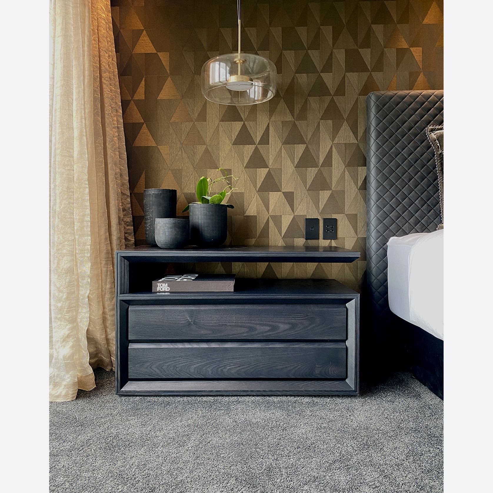 Firenze Bedside gallery detail image