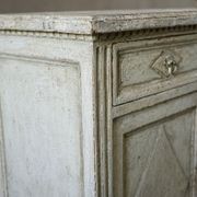 Antique French Directoire Bedside Cabinets (Pair) gallery detail image