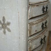 Antique French Louis XV Bedside Cabinets (Pair) gallery detail image