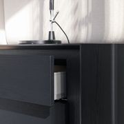 Zurich Three Drawer Bedside gallery detail image