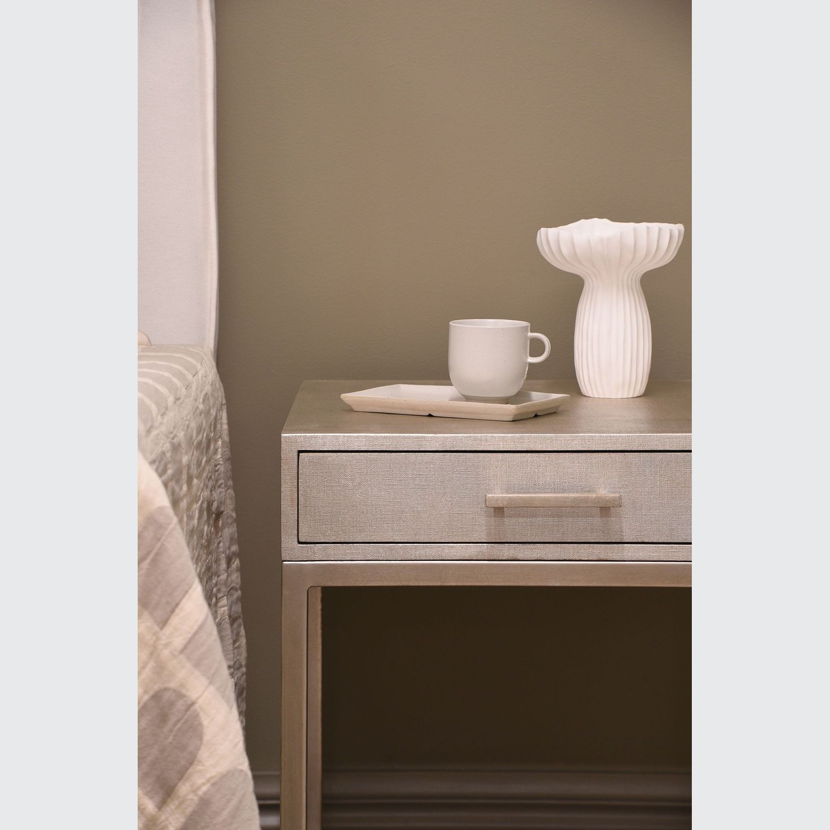 CLARENCE Bedside Table gallery detail image