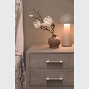 CLARENCE 2 Drawer Bedside Table gallery detail image