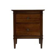 Trenail Bedside 2 Drawer gallery detail image