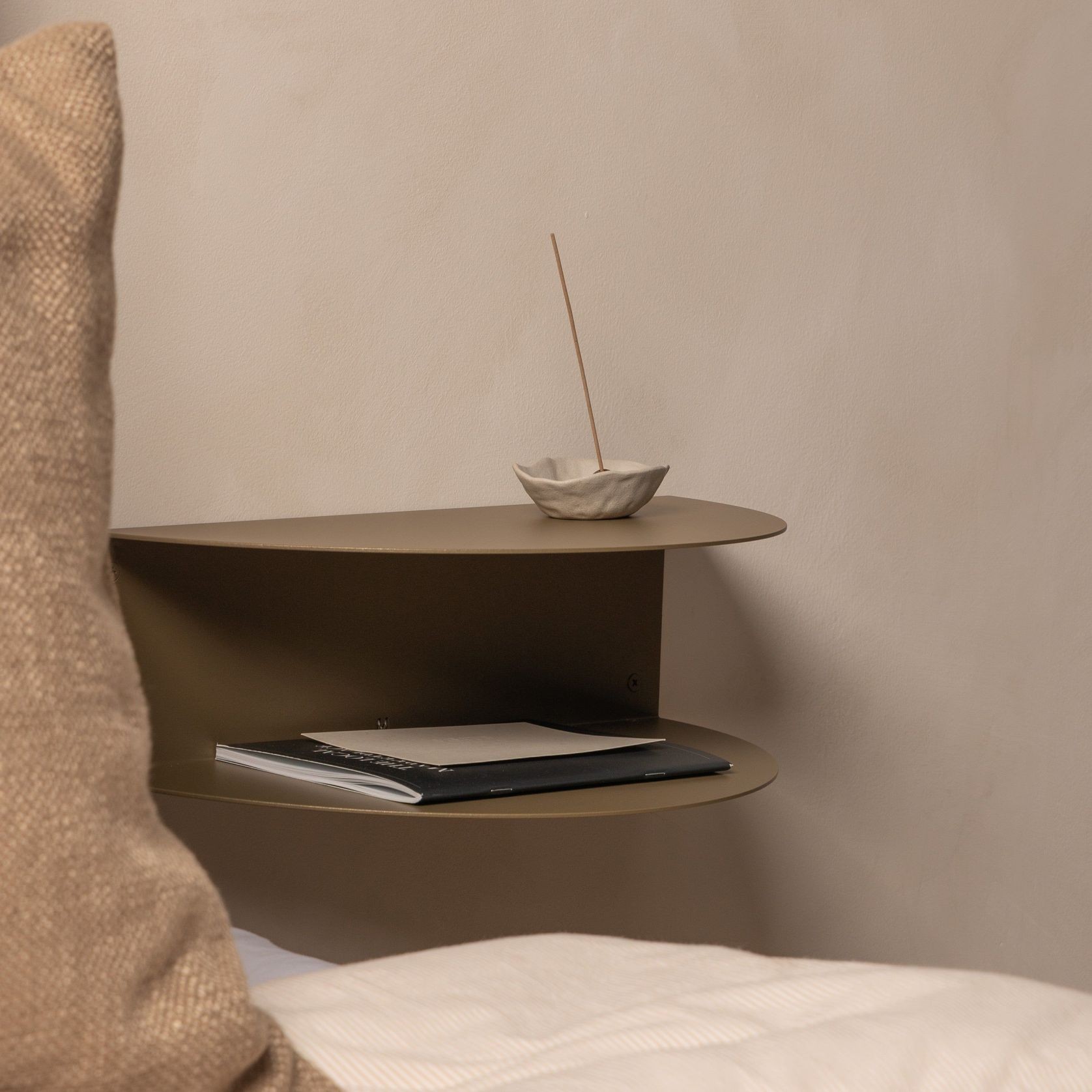 FOLD Bedside Table gallery detail image