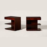 Modern Hollywood Nightstand – Left Side gallery detail image