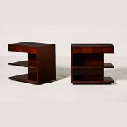 Modern Hollywood Nightstand – Right Side gallery detail image