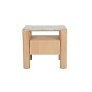 Willa Marble Bedside gallery detail image