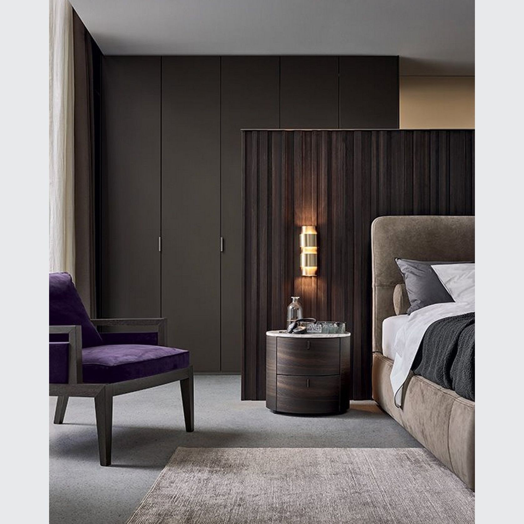 Onda Bedside Table gallery detail image