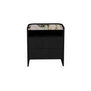 Elsie 2 Drawer Small Bedside gallery detail image