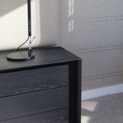 Zurich Three Drawer Bedside gallery detail image