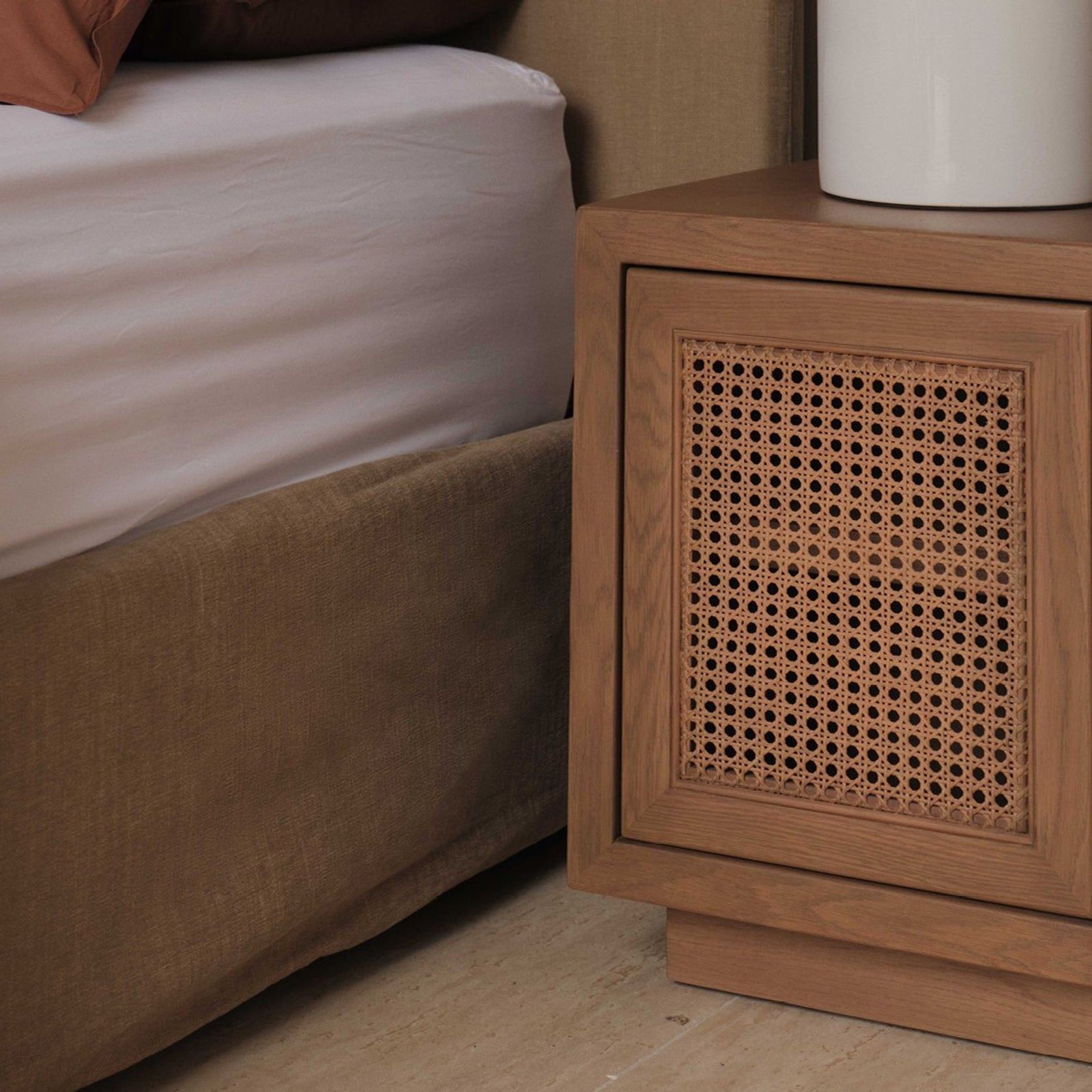 Bosca Bedside Table gallery detail image