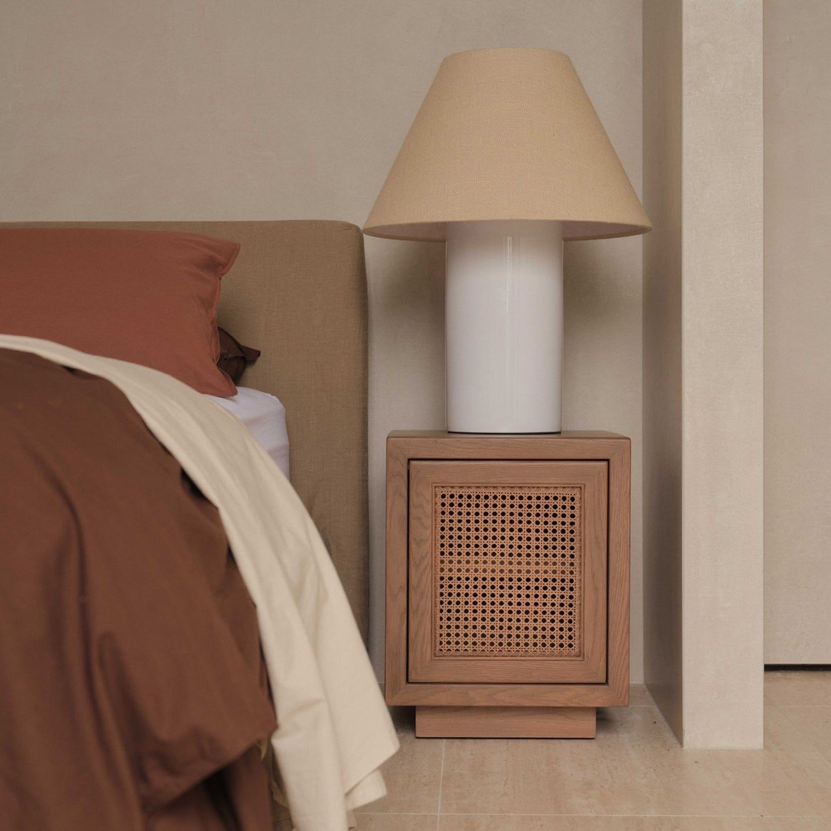 Bosca Bedside Table gallery detail image
