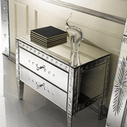 Villette Bedside Table gallery detail image