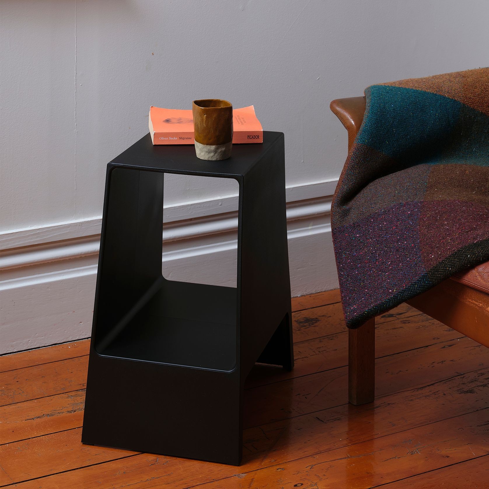 Tomo Side Table by Toou gallery detail image