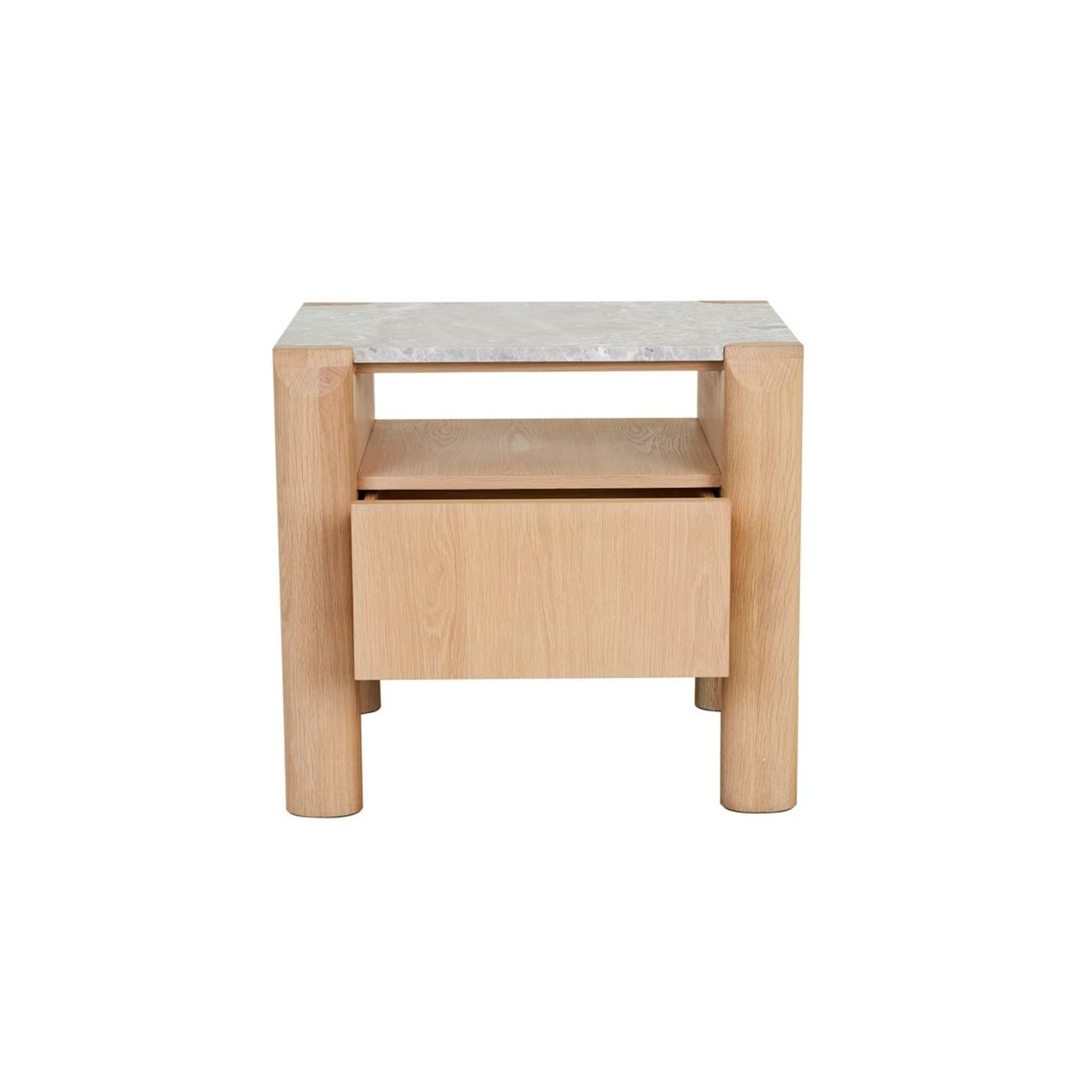 Willa Marble Bedside gallery detail image