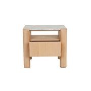 Willa Marble Bedside gallery detail image