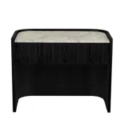 Elsie Large Bedside Table gallery detail image