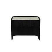 Elsie Large Bedside Table gallery detail image