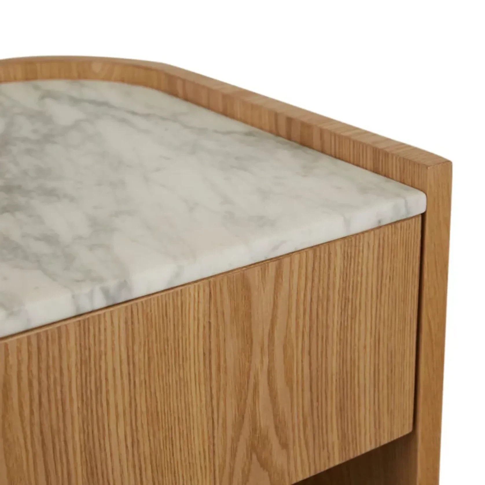 Elsie Large Bedside Table gallery detail image