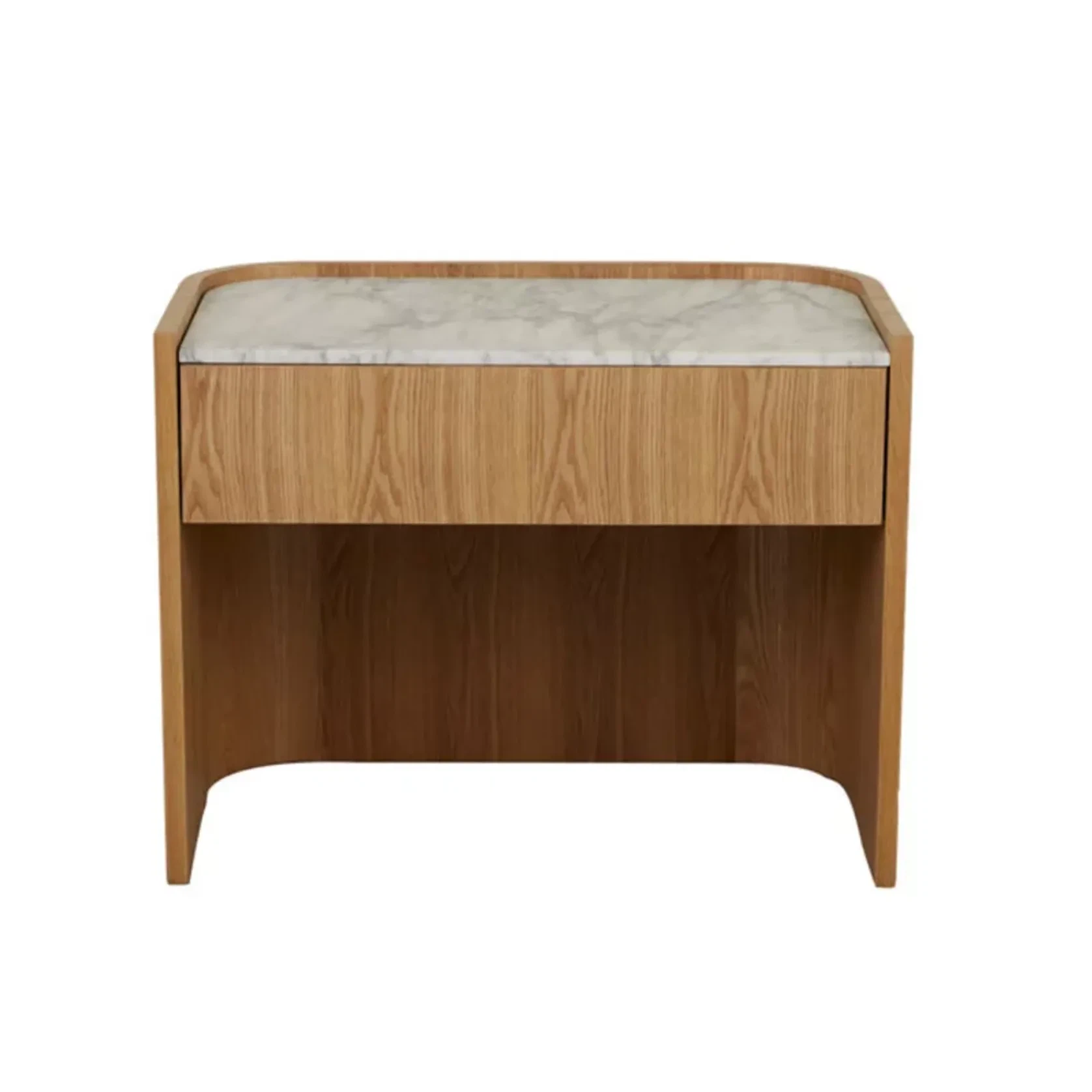 Elsie Large Bedside Table gallery detail image