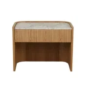 Elsie Large Bedside Table gallery detail image