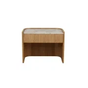 Elsie Large Bedside Table gallery detail image