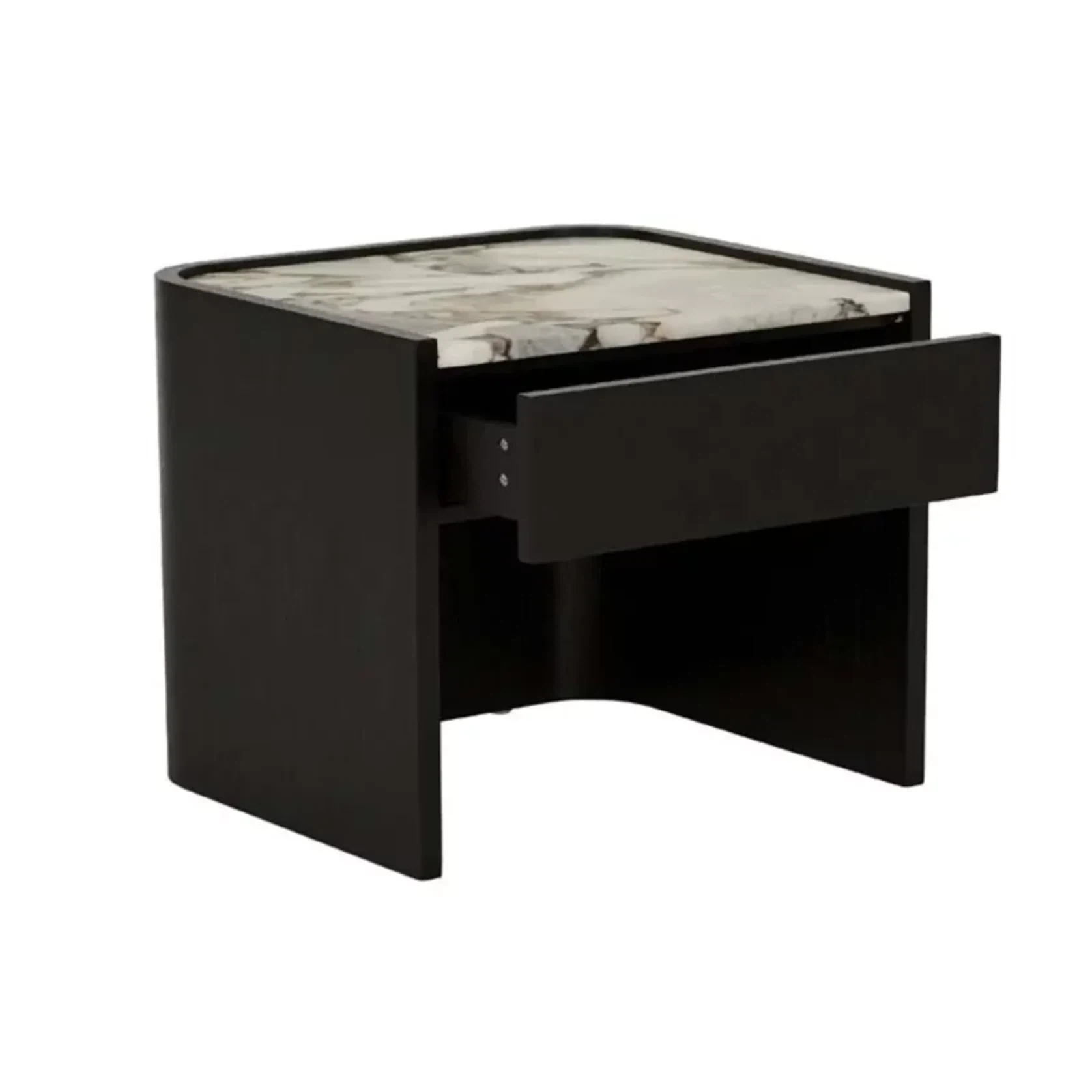 Elsie Large Bedside Table gallery detail image