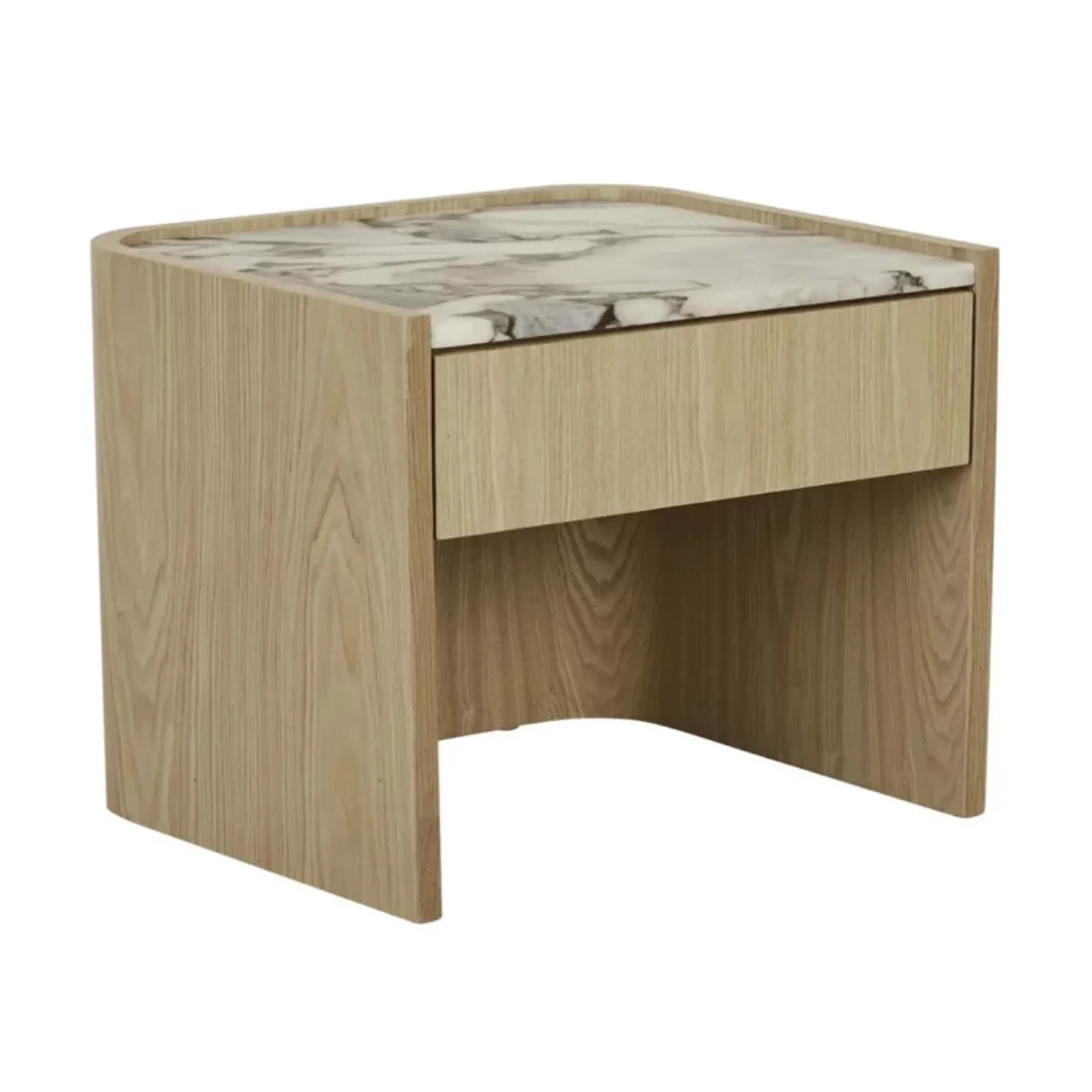Elsie Large Bedside Table gallery detail image
