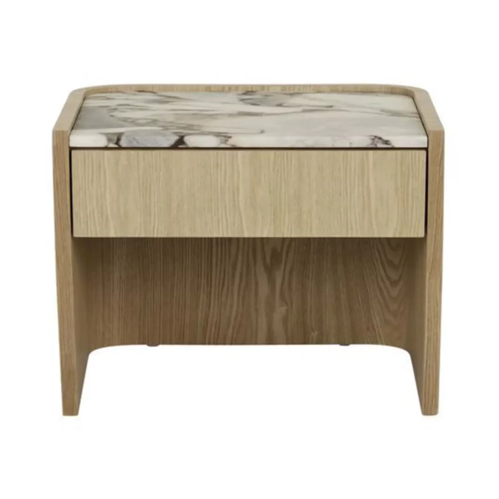 Elsie Large Bedside Table gallery detail image